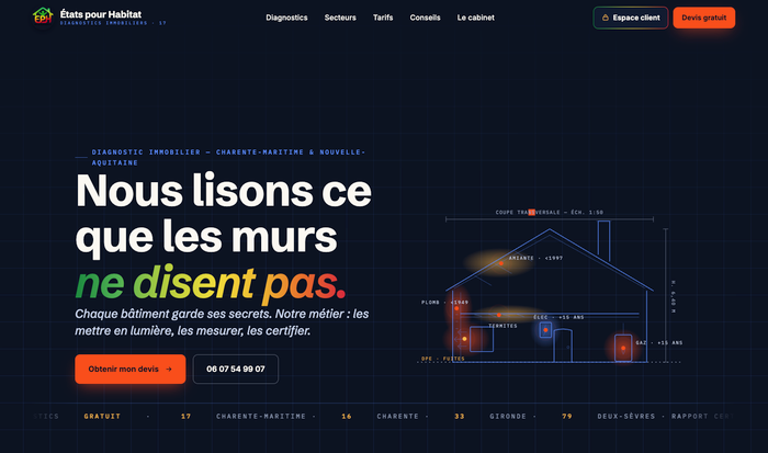 États Pour Habitat - preview