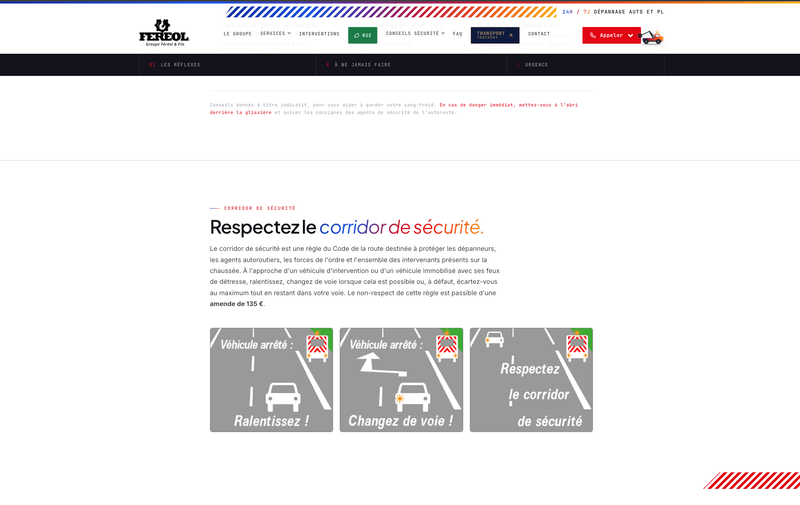 Fereol Dépannage - screenshot 3