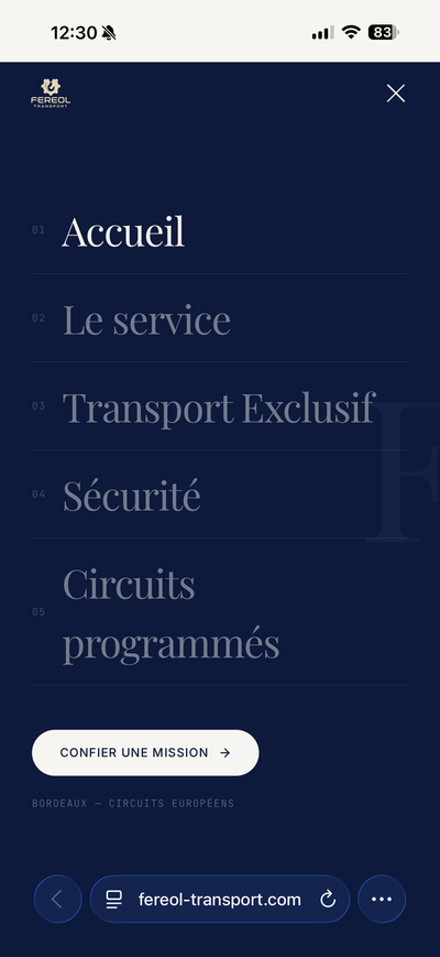 Groupe Fereol - mobile 2
